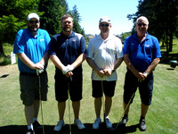 2017 Vancouver Island North Central Golf Tournament